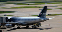 N510NK @ KDFW - Gate E24 DFW - by Ronald Barker