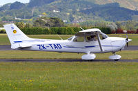 ZK-TAD @ NZAR - At Ardmore - by Micha Lueck