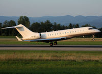 9H-OKI @ LFSB - Landing rwy 16 - by Shunn311