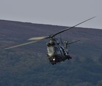 ZA936 - At Derwent Dam