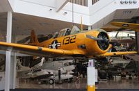51849 @ NPA - SNJ-5 at Navy Aviation Museum - by Florida Metal