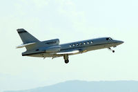 N200UP @ LSZH - Dassault Falcon 50 [55] Zurich~HB 07/04/2009 - by Ray Barber