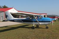 N8217L @ KOVS - Cessna 172H - by Mark Pasqualino