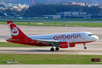 D-ABGN @ LSZH - Airbus A319-112 [3661] (Air Berlin) Zurich~HB 07/04/2009 - by Ray Barber