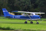 G-AXGG @ EITM - at the Trim airfield fly in, County Meath, Ireland - by Chris Hall