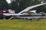 G-YORK @ EITM - at the Trim airfield fly in, County Meath, Ireland - by Chris Hall