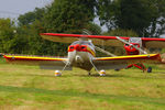 G-ESTR @ EITM - at the Trim airfield fly in, County Meath, Ireland - by Chris Hall