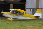 EI-ANT @ EITM - at the Trim airfield fly in, County Meath, Ireland - by Chris Hall