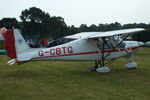 G-CBTG @ EITM - at the Trim airfield fly in, County Meath, Ireland - by Chris Hall