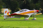 G-ESTR @ EITM - at the Trim airfield fly in, County Meath, Ireland - by Chris Hall