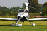 N104BP @ EITM - at the Trim airfield fly in, County Meath, Ireland - by Chris Hall