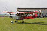 G-CCNR @ X5FB - Best Off Skyranger 912(2), Fishburn Airfield UK, September 13th 2014. - by Malcolm Clarke