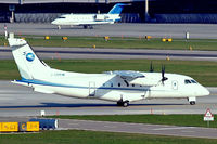 D-CPRW @ LSZH - Dornier Do-328-100 [3097] (Cirrus Airlines) Zurich~HB 07/04/2009 - by Ray Barber