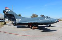 126275 - F9F-5P Panther at Battleship Alabama