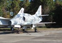 145077 @ NPA - A-4 Skyhawk - by Florida Metal