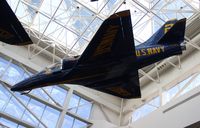 154983 @ NPA - A-4F Skyhawk - by Florida Metal