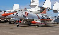 158094 @ NPA - TA-4J Skyhawk - by Florida Metal