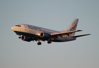 C6-BFE @ MIA - Bahamas 737-500 - by Florida Metal