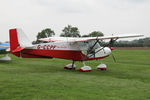 G-CCPF @ EGBR - Best Off Skyranger 912(2) at the Real Aeroplane Club's Helicopter Fly-In, Breighton Airfield, North Yorkshire, September 21st 2014. - by Malcolm Clarke