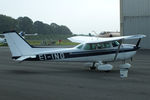 EI-ING @ EIWT - at Weston Airport, Ireland - by Chris Hall