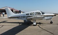 N531PU @ KOVS - Piper PA-28R-201