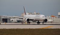 F-GZNJ @ MIA - Air France 777-300