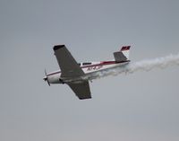 N14JP @ LAL - Beech F33C Aerobatics - by Florida Metal