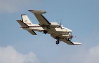 N67RK @ LAL - Cessna 310Q - by Florida Metal