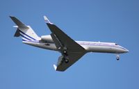N129MH @ MCO - Gulfstream IV - by Florida Metal