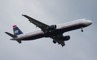 N165US @ MCO - US Airways A321 - by Florida Metal