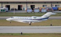 N199WT @ FLL - Citation X - by Florida Metal