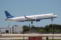 N228JB @ FLL - Jet Blue E190 - by Florida Metal