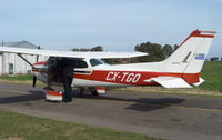 CX-TGO @ SUAA - Aeronave de Instrucción en Escuela Tango Fly Center - by aeronaves CX