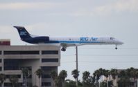 N241BC @ MIA - IBC E145 - by Florida Metal