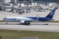 N312LA @ MIA - LAN Cargo 767-300F - by Florida Metal