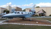 N360PJ @ LAL - Piper Jet PA-47 - by Florida Metal