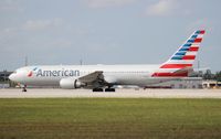 N368AA @ MIA - American 767-300 - by Florida Metal