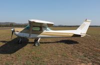 N49439 @ KOVS - Cessna 152