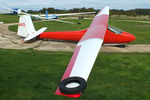 BGA759 @ EGHL - Gliding Heritage Centre, Lasham - by Chris Hall