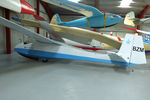 BGA1365 @ EGHL - Gliding Heritage Centre, Lasham - by Chris Hall
