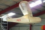 BGA3661 @ EGHL - Gliding Heritage Centre, Lasham - by Chris Hall