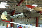 BGA655 @ EGHL - Gliding Heritage Centre, Lasham - by Chris Hall