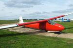 BGA759 @ EGHL - Gliding Heritage Centre, Lasham - by Chris Hall