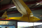 BGA162 @ EGHL - Gliding Heritage Centre, Lasham - by Chris Hall
