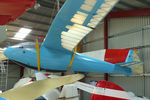 BGA643 @ EGHL - Gliding Heritage Centre, Lasham - by Chris Hall