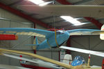 BGA643 @ EGHL - Gliding Heritage Centre, Lasham - by Chris Hall