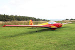 G-BUGZ @ X5SB - Slingsby T-61F Venture T2, Sutton Bank North Yorkshire, September 7th 2014. - by Malcolm Clarke