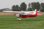 G-CCPF @ EGBR - Best Off Skyranger 912(2) at the Real Aeroplane Club's Helicopter Fly-In, Breighton Airfield, North Yorkshire, September 21st 2014. - by Malcolm Clarke