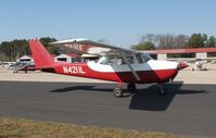 N4211L @ KOVS - Cessna 172G - by Mark Pasqualino