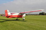 G-CCNR @ X5FB - Best Off Skyranger 912(2), Fishburn Airfield UK, September 13th 2014. - by Malcolm Clarke